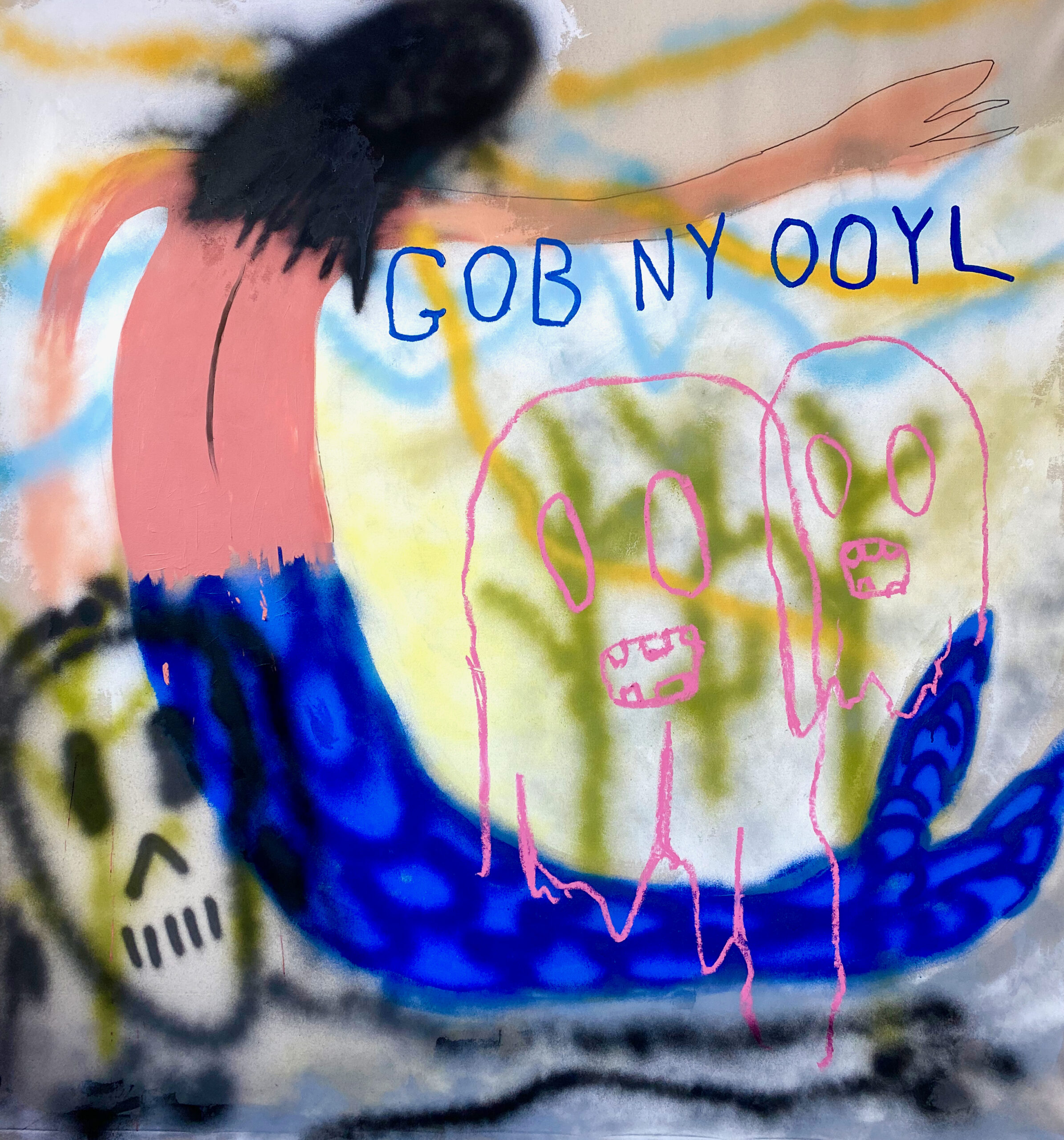 The Mermaid of Gob-Ny-Ooyl, 2022